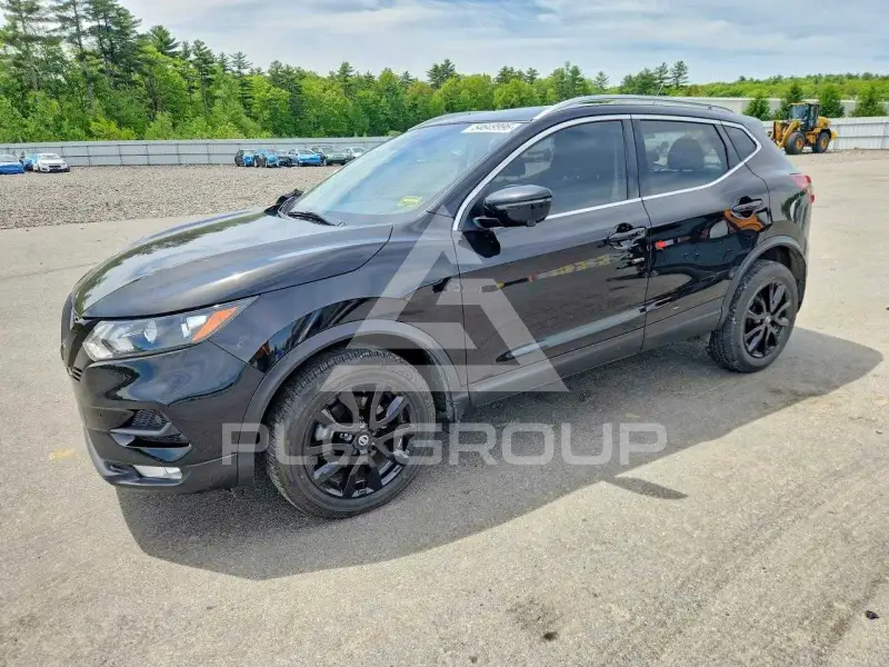 2022 Nissan ROGUE фото
