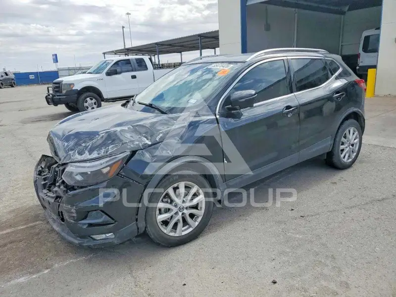2022 Nissan ROGUE фото
