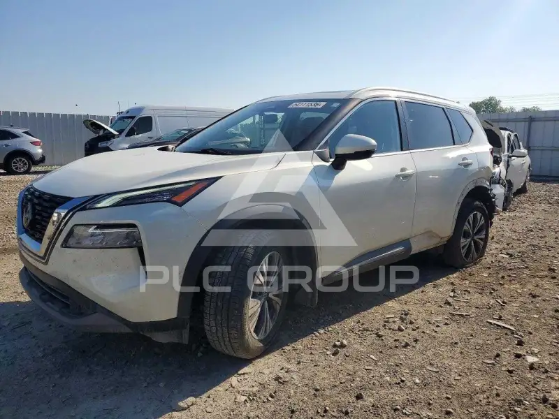 2022 Nissan ROGUE photo
