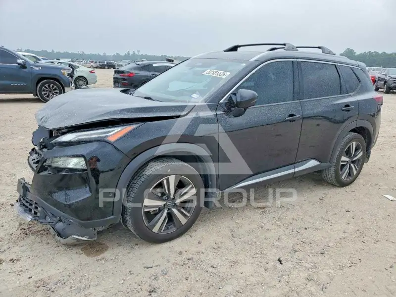 2022 Nissan ROGUE фото