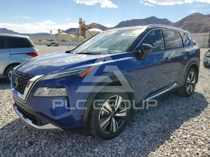 2022 Nissan ROGUE фото