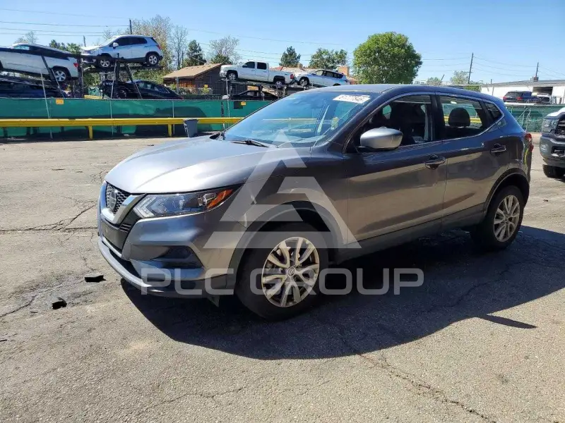 2022 Nissan ROGUE фото