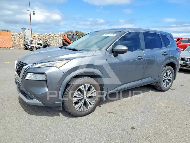 2022 Nissan ROGUE фото