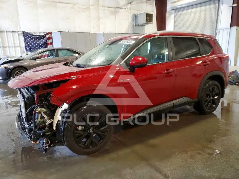 2022 Nissan ROGUE фото