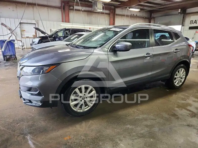 2022 Nissan ROGUE фото