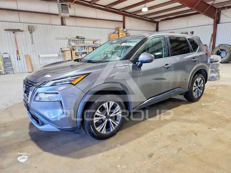 2022 Nissan ROGUE фото