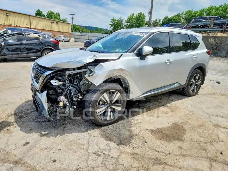 2022 Nissan ROGUE photo