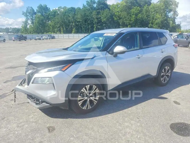 2022 Nissan ROGUE фото