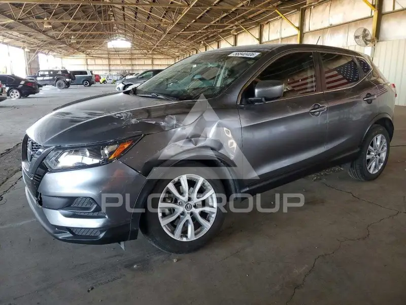 2022 Nissan ROGUE фото