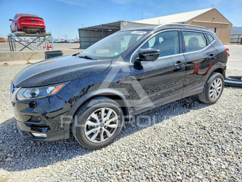 2022 Nissan ROGUE фото