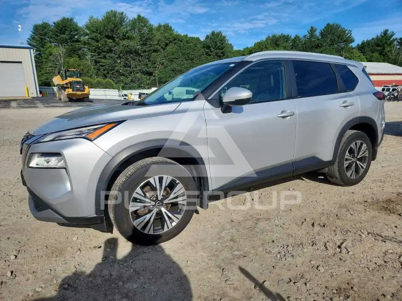 2022 Nissan ROGUE фото