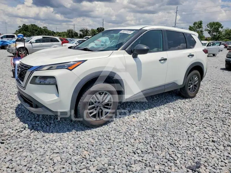 2022 Nissan ROGUE photo