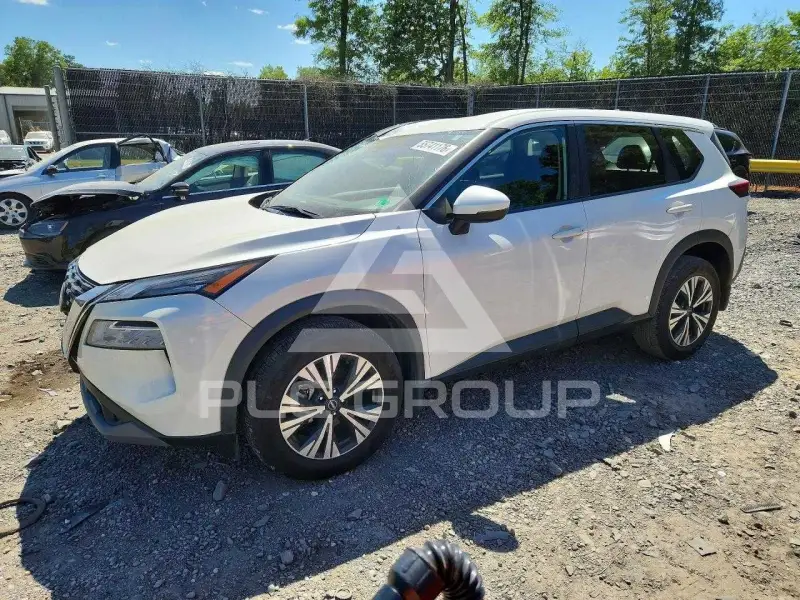2022 Nissan ROGUE фото