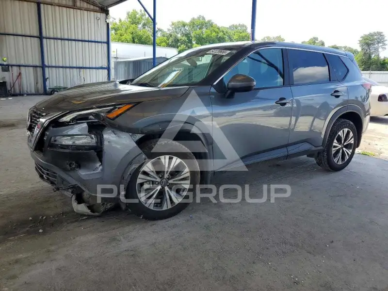 2022 Nissan ROGUE фото