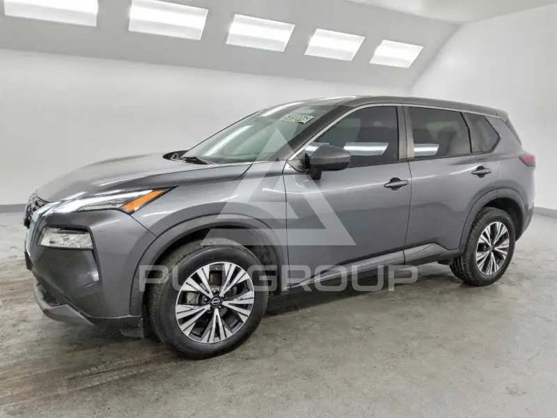 2022 Nissan ROGUE фото