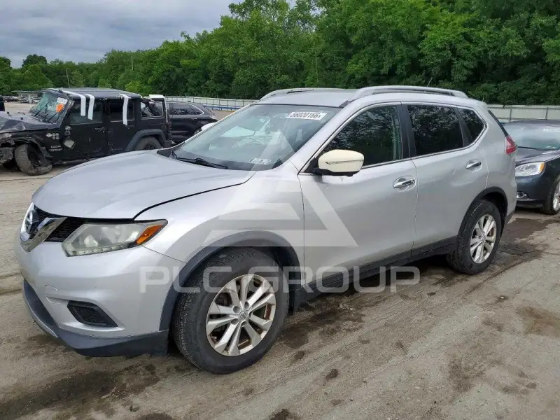 2022 Nissan ROGUE фото