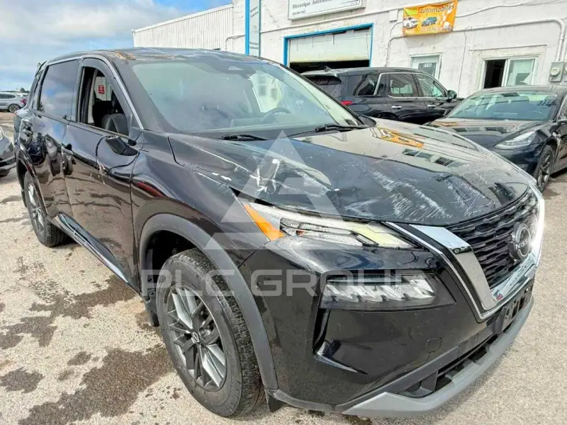 2022 Nissan ROGUE фото