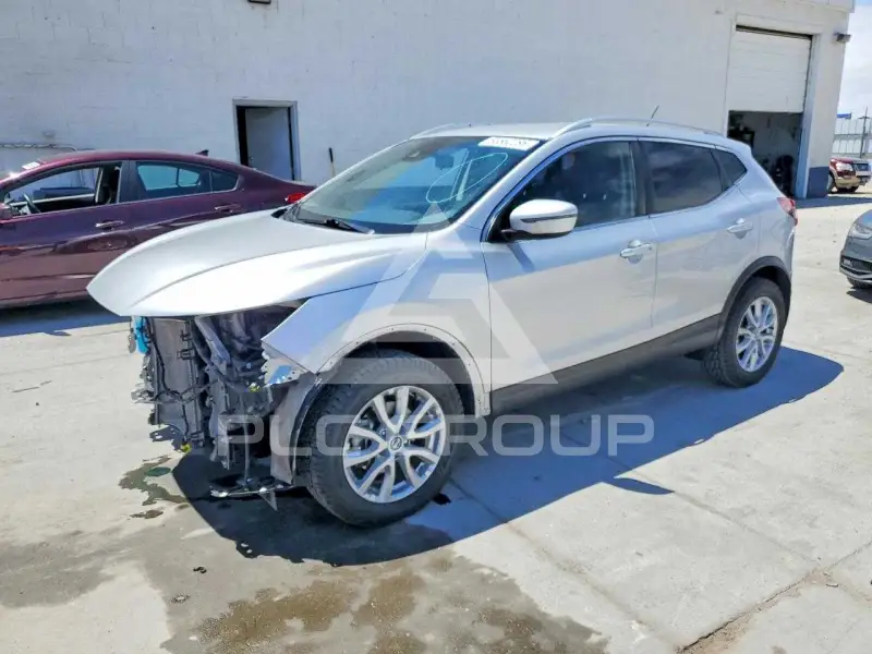 2022 Nissan ROGUE фото