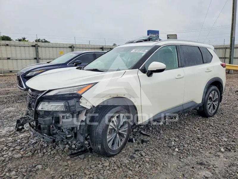 2022 Nissan ROGUE фото