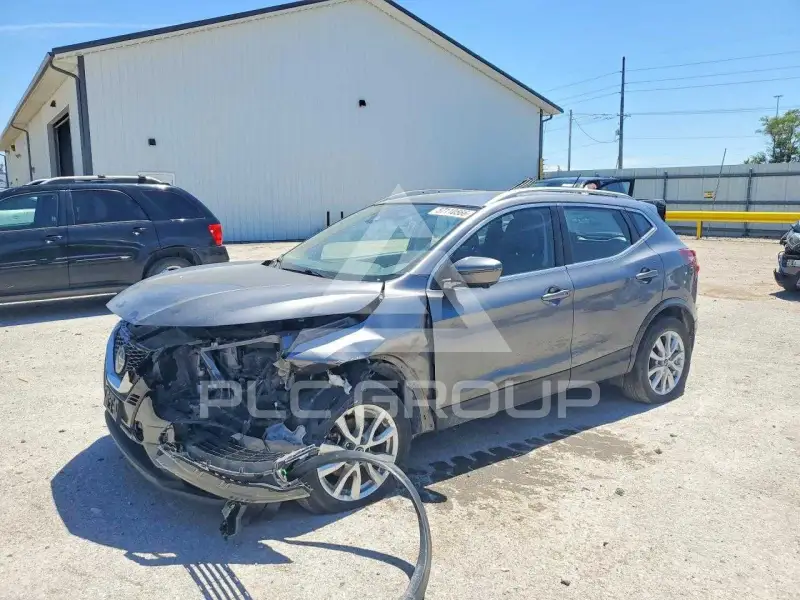 2022 Nissan ROGUE фото