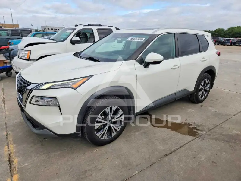 2022 Nissan ROGUE фото