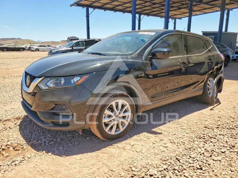 2022 Nissan ROGUE photo