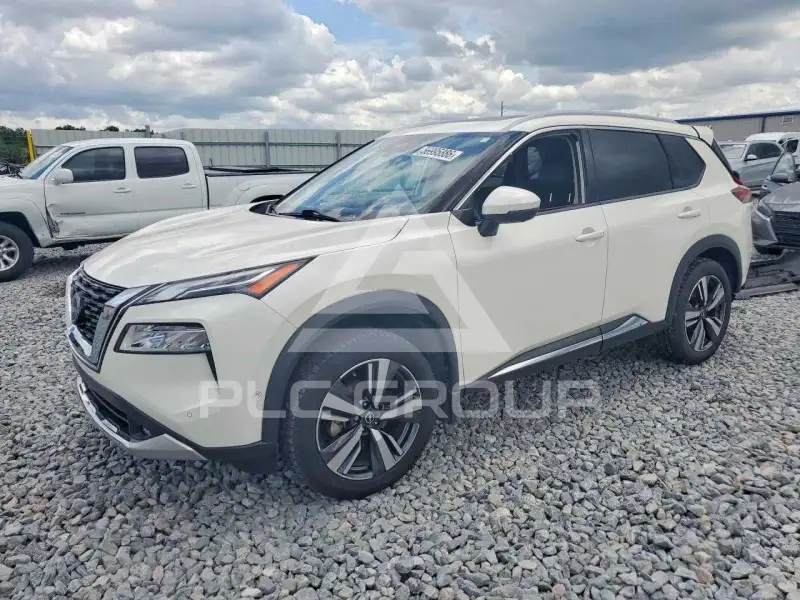 2022 Nissan ROGUE фото