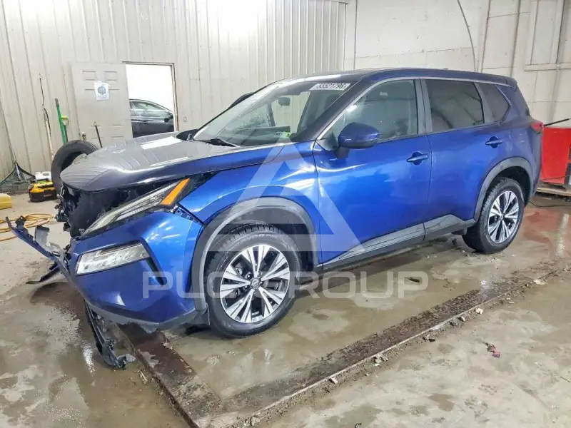 2022 Nissan ROGUE фото