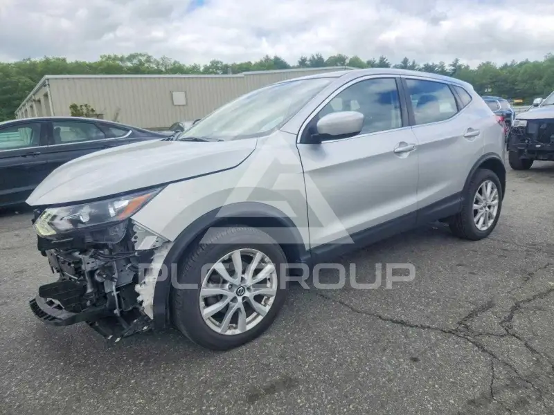 2022 Nissan ROGUE фото