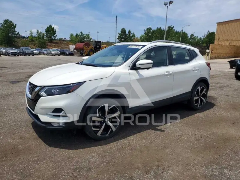 2022 Nissan ROGUE фото