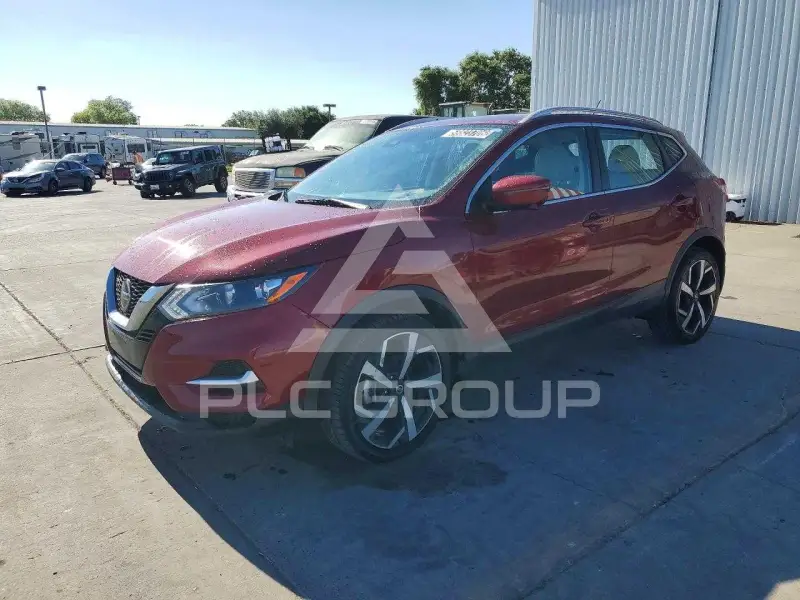 2022 Nissan ROGUE фото