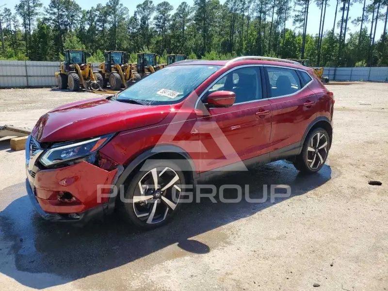 2022 Nissan ROGUE фото