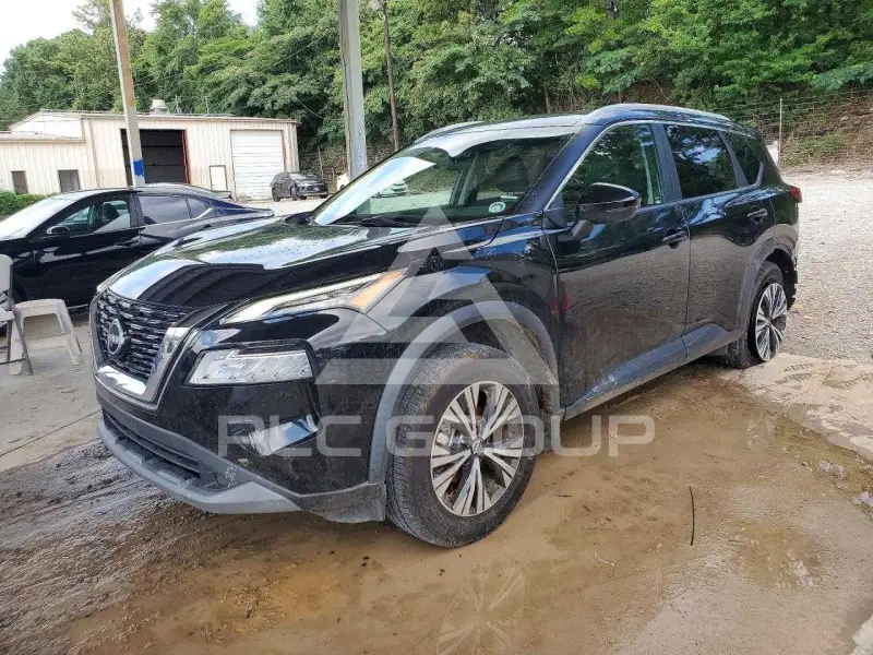 2022 Nissan ROGUE фото