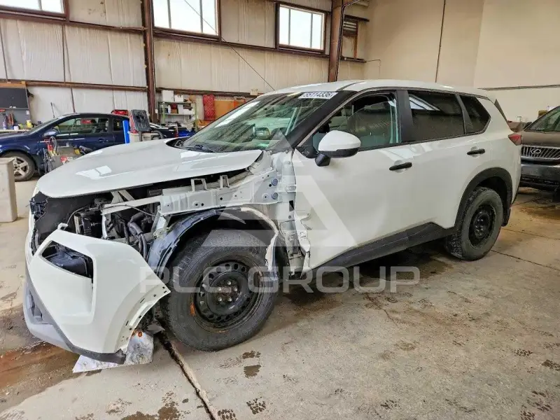 2022 Nissan ROGUE фото
