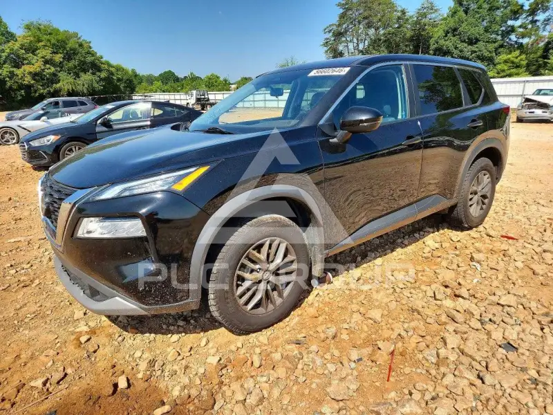 2022 Nissan ROGUE фото
