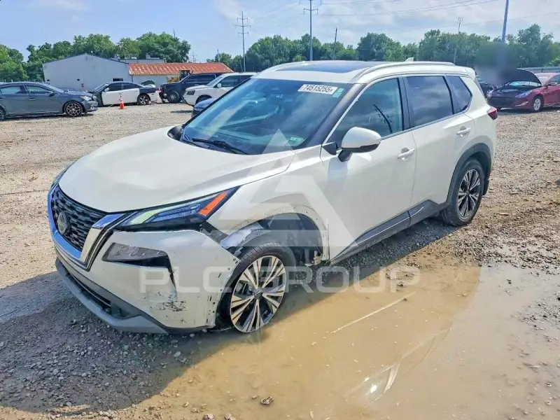 2022 Nissan ROGUE фото
