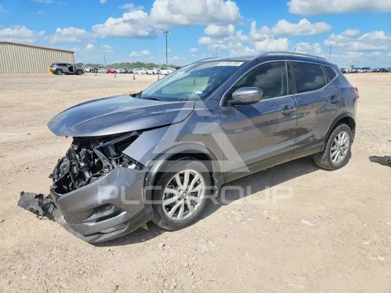 2022 Nissan ROGUE photo