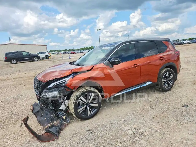 2022 Nissan ROGUE photo