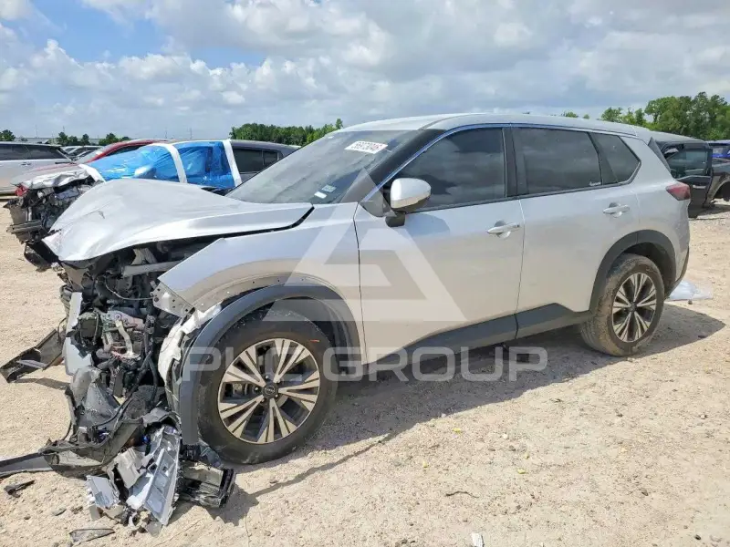 2022 Nissan ROGUE фото