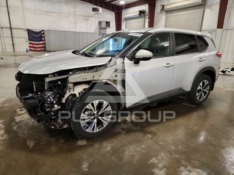2022 Nissan ROGUE фото