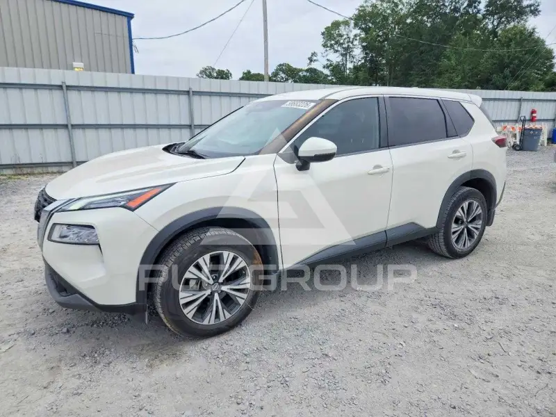 2022 Nissan ROGUE фото