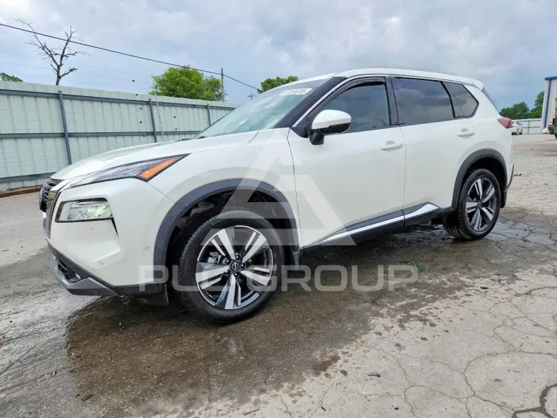 2022 Nissan ROGUE фото