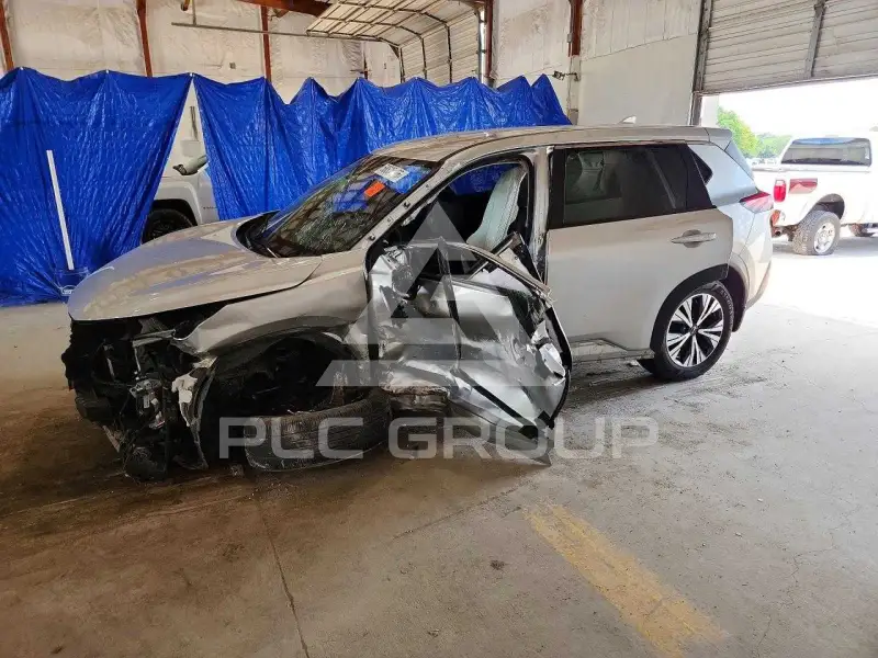 2022 Nissan ROGUE фото
