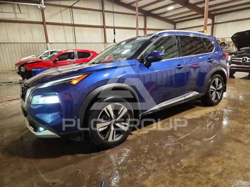 2022 Nissan ROGUE photo