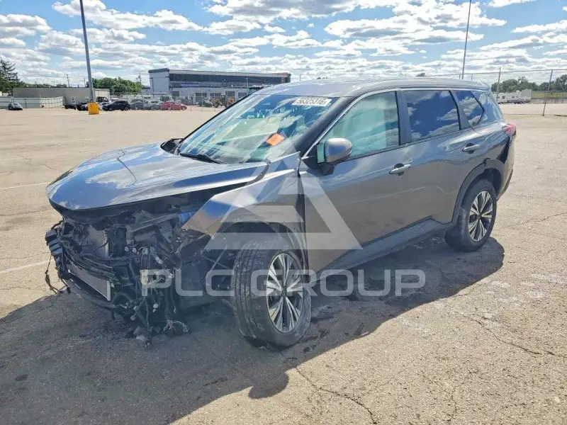 2022 Nissan ROGUE photo