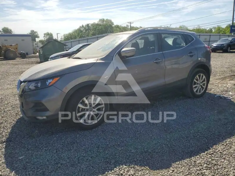 2022 Nissan ROGUE фото