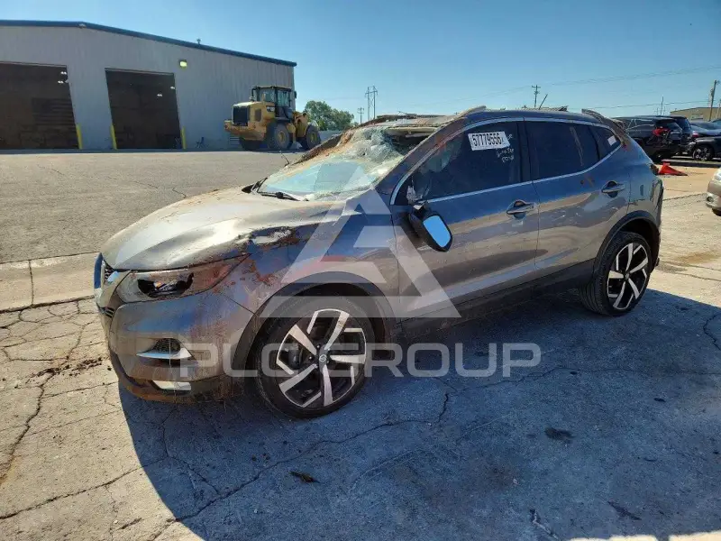 2022 Nissan ROGUE фото