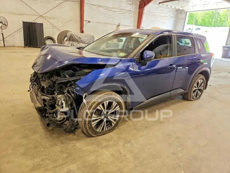 2022 Nissan ROGUE фото