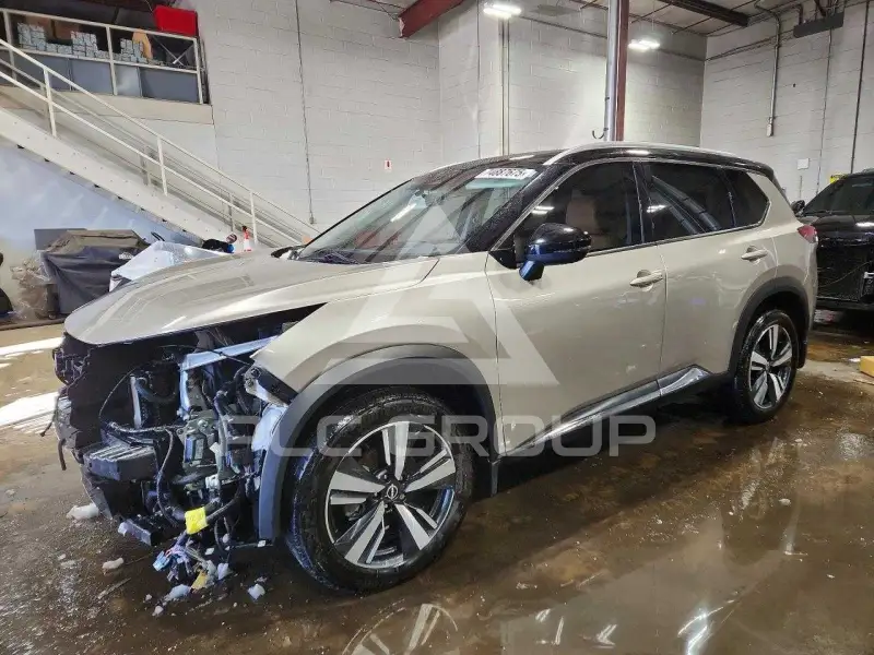 2022 Nissan ROGUE фото