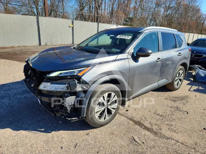 2022 Nissan ROGUE фото